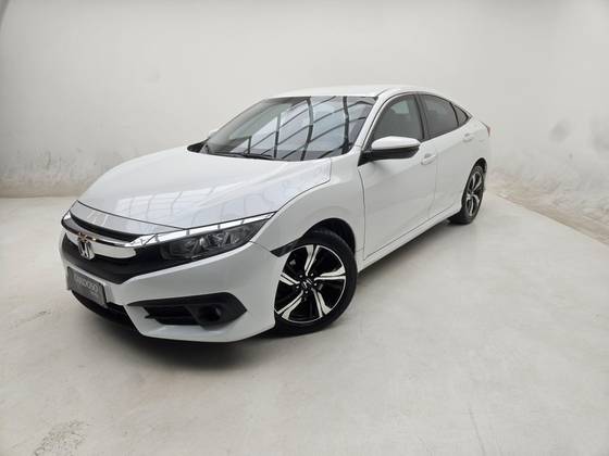 HONDA CIVIC 2.0 16V FLEXONE EX 4P CVT HONDA CIVIC 2.0 16V FLEXONE EX 4P CVT